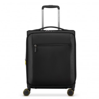 Delsey Βαλίτσα καμπίνας expandable slim 55cm Montmartre Black
