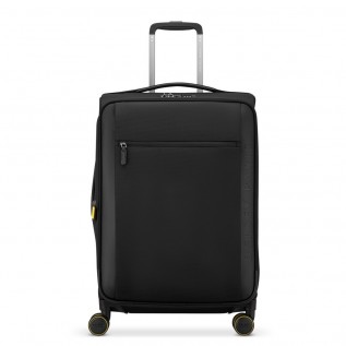 Delsey Βαλίτσα μεσαία expandable 66cm Montmartre Black