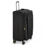 Delsey Βαλίτσα μεγάλη expandable 76cm Montmartre Black Delsey Βαλίτσα μεγάλη expandable 76cm Montmartre Black