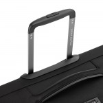 Delsey Βαλίτσα μεγάλη expandable 76cm Montmartre Black Delsey Βαλίτσα μεγάλη expandable 76cm Montmartre Black