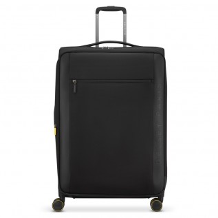 Delsey Βαλίτσα μεγάλη expandable 76cm Montmartre Black