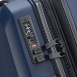 Delsey Βαλίτσα καμπίνας slim expandable 55cm Anvers Navy Delsey Βαλίτσα καμπίνας slim expandable 55cm Anvers Navy