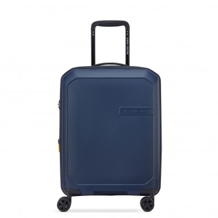 Delsey Βαλίτσα καμπίνας slim expandable 55cm Anvers Navy