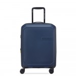 Delsey Βαλίτσα καμπίνας slim expandable 55cm Anvers Navy