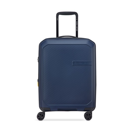 Delsey Βαλίτσα καμπίνας slim expandable 55cm Anvers Navy