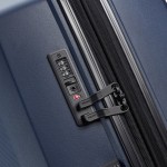 Delsey Βαλίτσα μεγάλη expandable 75.5cm Anvers Navy
