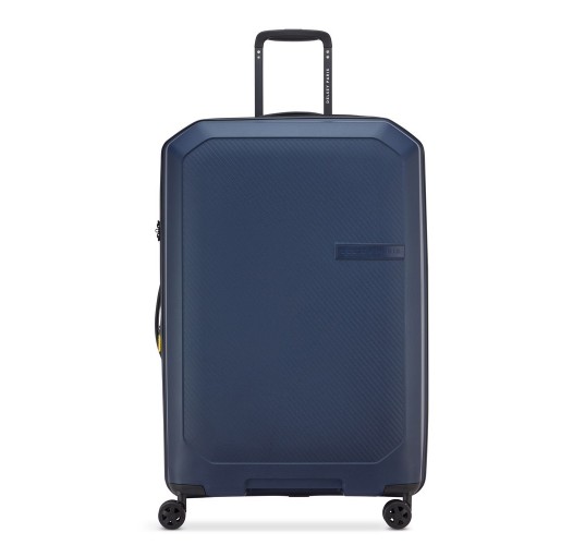 Delsey Βαλίτσα μεγάλη expandable 75.5cm Anvers Navy