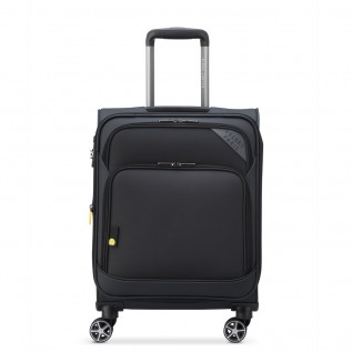 Delsey Βαλίτσα καμπίνας slim expandable 55cm Nolwenn Grey