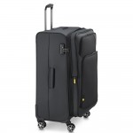 Delsey Βαλίτσα μεγάλη expandable 76cm Nolwenn Grey