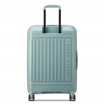 Delsey Βαλίτσα μεσαία expandable 69cm Lutece Sage Green Delsey Βαλίτσα μεσαία expandable 69cm Lutece Sage Green