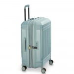 Delsey Βαλίτσα μεσαία expandable 69cm Lutece Sage Green Delsey Βαλίτσα μεσαία expandable 69cm Lutece Sage Green