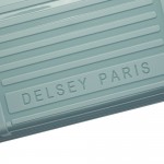 Delsey Βαλίτσα μεσαία expandable 69cm Lutece Sage Green Delsey Βαλίτσα μεσαία expandable 69cm Lutece Sage Green