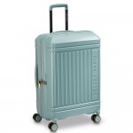 Delsey Βαλίτσα μεσαία expandable 69cm Lutece Sage Green Delsey Βαλίτσα μεσαία expandable 69cm Lutece Sage Green