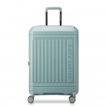 Delsey Βαλίτσα μεσαία expandable 69cm Lutece Sage Green Delsey Βαλίτσα μεσαία expandable 69cm Lutece Sage Green