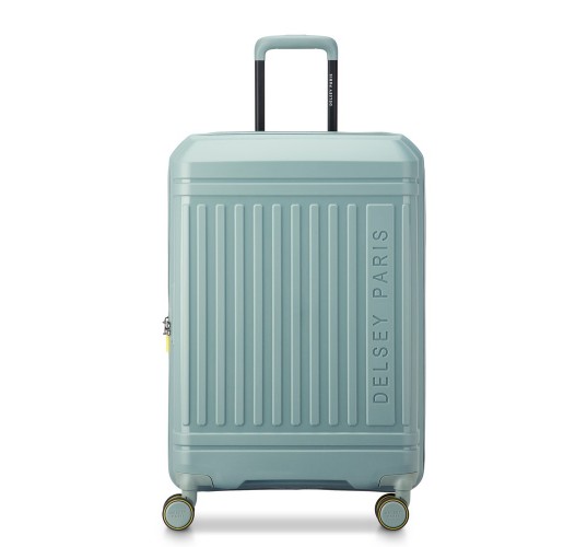Delsey Βαλίτσα μεσαία expandable 69cm Lutece Sage Green Delsey Βαλίτσα μεσαία expandable 69cm Lutece Sage Green
