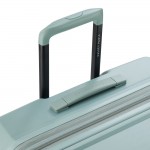 Delsey Βαλίτσα μεγάλη expandable 76cm Lutece Sage Green Delsey Βαλίτσα μεγάλη expandable 76cm Lutece Sage Green