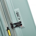 Delsey Βαλίτσα μεγάλη expandable 76cm Lutece Sage Green Delsey Βαλίτσα μεγάλη expandable 76cm Lutece Sage Green