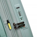 Delsey Βαλίτσα καμπίνας slim expandable 55cm Lutece Sage Green Delsey Βαλίτσα καμπίνας slim expandable 55cm Lutece Sage Green