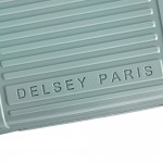 Delsey Βαλίτσα καμπίνας slim expandable 55cm Lutece Sage Green Delsey Βαλίτσα καμπίνας slim expandable 55cm Lutece Sage Green