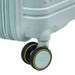 Delsey Βαλίτσα καμπίνας slim expandable 55cm Lutece Sage Green Delsey Βαλίτσα καμπίνας slim expandable 55cm Lutece Sage Green
