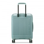 Delsey Βαλίτσα καμπίνας slim expandable 55cm Lutece Sage Green