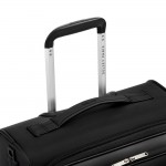 Delsey Βαλίτσα καμπίνας slim expandable 55cm Dita Black