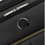 Delsey Βαλίτσα καμπίνας slim expandable 55cm Dita Black