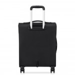 Delsey Βαλίτσα καμπίνας slim expandable 55cm Dita Black