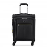 Delsey Βαλίτσα καμπίνας slim expandable 55cm Dita Black
