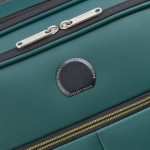 Delsey Βαλίτσα καμπίνας slim expandable 55cm Dita Green