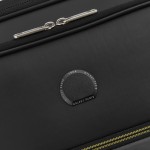 Delsey Βαλίτσα μεσαία expandable 69cm Dita Black Delsey Βαλίτσα μεσαία expandable 69cm Dita Black
