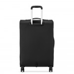 Delsey Βαλίτσα μεσαία expandable 69cm Dita Black