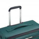 Delsey Βαλίτσα μεσαία expandable 69cm Dita Green
