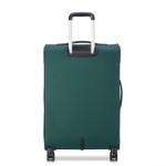 Delsey Βαλίτσα μεσαία expandable 69cm Dita Green