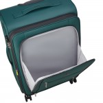 Delsey Βαλίτσα μεσαία expandable 69cm Dita Green
