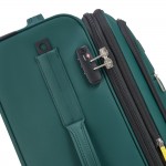 Delsey Βαλίτσα μεσαία expandable 69cm Dita Green