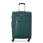 Delsey Βαλίτσα μεσαία expandable 69cm Dita Green