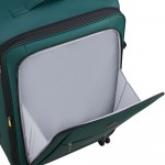 Delsey Βαλίτσα μεγάλη expandable 79cm Dita Green