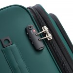 Delsey Βαλίτσα μεγάλη expandable 79cm Dita Green