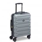 Delsey Βαλίτσα καμπίνας slim expandable 55cm Meteor Graphite Delsey Βαλίτσα καμπίνας slim expandable 55cm Meteor Graphite