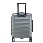 Delsey Βαλίτσα καμπίνας slim expandable 55cm Meteor Graphite Delsey Βαλίτσα καμπίνας slim expandable 55cm Meteor Graphite