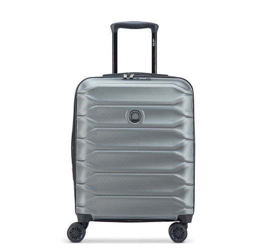 Delsey Βαλίτσα καμπίνας slim expandable 55cm Meteor Graphite Delsey Βαλίτσα καμπίνας slim expandable 55cm Meteor Graphite