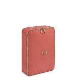 Delsey Packing Cubes 4 μεγέθη Chatelet Air Terracotta Delsey Packing Cubes 4 μεγέθη Chatelet Air Terracotta