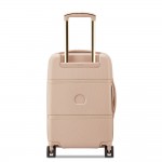 Delsey Βαλίτσα καμπίνας expandable 55cm έκδοση 80χρόνια Chatelet Air 2.0 Beige Rose