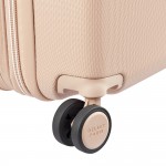 Delsey Βαλίτσα καμπίνας expandable 55cm έκδοση 80χρόνια Chatelet Air 2.0 Beige Rose
