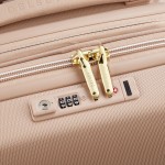 Delsey Βαλίτσα καμπίνας expandable 55cm έκδοση 80χρόνια Chatelet Air 2.0 Beige Rose Delsey Βαλίτσα καμπίνας expandable 55cm έκδοση 80χρόνια Chatelet Air 2.0 Beige Rose