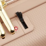Delsey Βαλίτσα καμπίνας expandable 55cm έκδοση 80χρόνια Chatelet Air 2.0 Beige Rose Delsey Βαλίτσα καμπίνας expandable 55cm έκδοση 80χρόνια Chatelet Air 2.0 Beige Rose