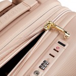 Delsey Βαλίτσα καμπίνας expandable 55cm έκδοση 80χρόνια Chatelet Air 2.0 Beige Rose Delsey Βαλίτσα καμπίνας expandable 55cm έκδοση 80χρόνια Chatelet Air 2.0 Beige Rose