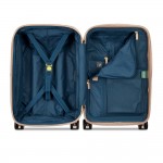 Delsey Βαλίτσα καμπίνας expandable 55cm έκδοση 80χρόνια Chatelet Air 2.0 Beige Rose