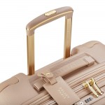 Delsey Βαλίτσα μεσαία expandable 67cm έκδοση 80χρόνια Chatelet Air 2.0 Beige Rose Delsey Βαλίτσα μεσαία expandable 67cm έκδοση 80χρόνια Chatelet Air 2.0 Beige Rose